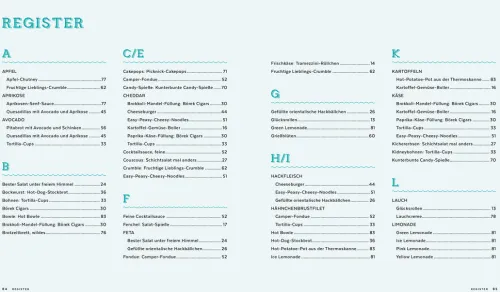 Yummy! Abenteurerküche*ZS Verlag Clearance