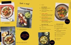 Graefe und Unzer Verlag Meal Prep-Zacherl macht Feierabend!