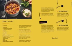 Graefe und Unzer Verlag Meal Prep-Zacherl macht Feierabend!