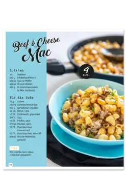 Wild, C.T. Verlag Backen*ZACK BOOM LECKER!