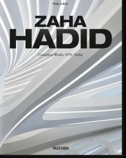 Taschen GmbH Architektur|Architektur & Wohnen-Zaha Hadid. Complete Works 1979-Today. 2020 Edition