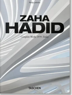 Taschen GmbH Architektur-Zaha Hadid. Complete Works 1979-Today. 45th Ed.
