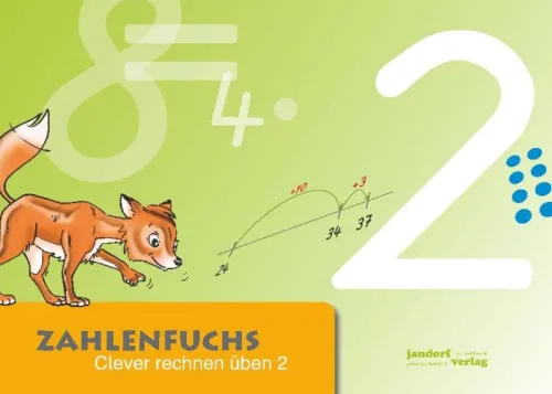 jandorfverlag Nach Fächern·Mathematik-Zahlenfuchs 2