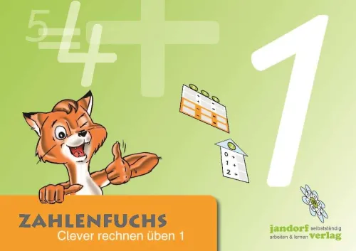 jandorfverlag Nach Fächern·Mathematik*Zahlenfuchs 01