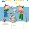 Oldenbourg Schulbuchverl. Nach Schulform·Grundschule|Nach Schulform·Förderschule*Zahlenzauber 4. Ausgabe Bayern (Neuausgabe) . Arbeitsheft