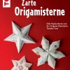 TOPP Hobby & Selbermachen-Zarte Origami-Sterne
