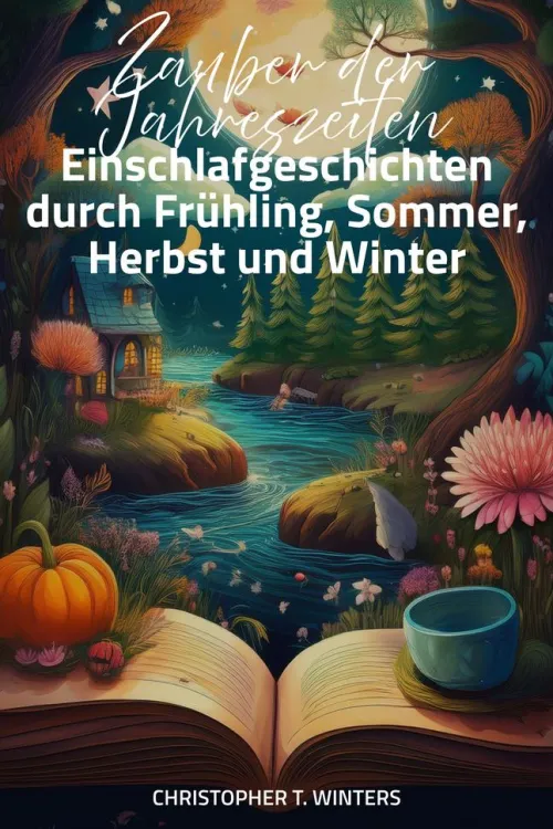 Christopher T. Winters Spiritualität-Zauber der Jahreszeiten