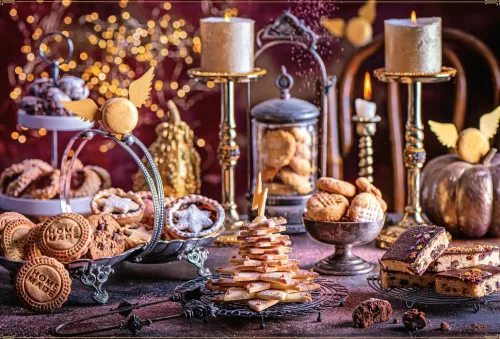 Zauberhafte Weihnachten wie bei Harry Potter*Christian Verlag GmbH Best