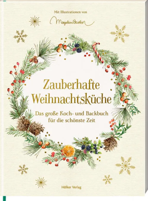 Coppenrath Weihnachten Kochen & Backen-Zauberhafte Weihnachtsküche