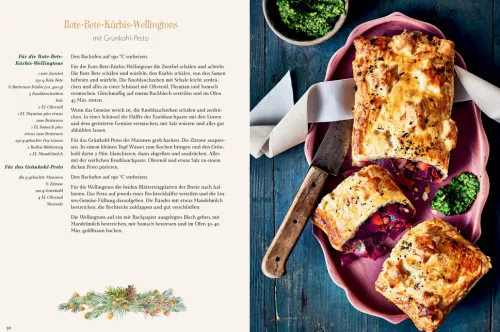 Coppenrath Weihnachten Kochen & Backen-Zauberhafte Weihnachtsküche