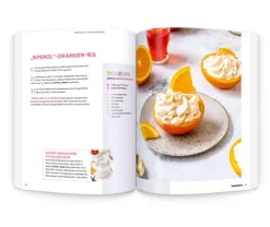 falkemedia GmbH Desserts-Zaubertopf Einfach lecker! EISCREME