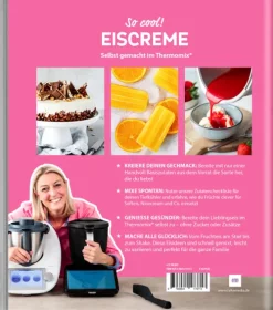 falkemedia GmbH Desserts-Zaubertopf Einfach lecker! EISCREME