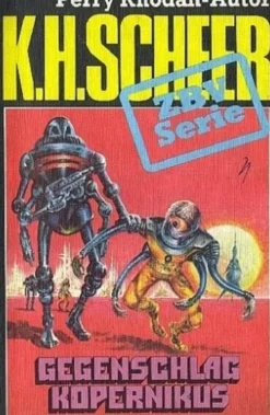 Bildner Verlag Klassische Science Fiction*ZBV 18: Gegenschlag Kopernikus