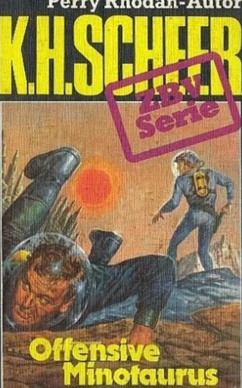 ZBV 17: Offensive Minotaurus*Bildner Verlag Discount