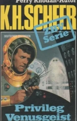 ZBV 33: Privileg Venusgeist*Bildner Verlag Discount