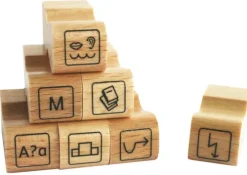 Zebra. Neubearbeitung. Stempelset FRESCH Strategien 1.-4. Schuljahr*Klett Ernst /Schulbuch New