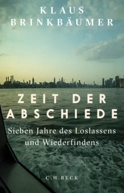 Zeit der Abschiede*C.H. Beck Hot