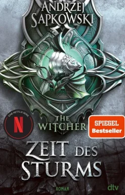 dtv Verlagsgesellschaft High Fantasy*Zeit des Sturms