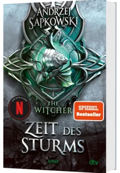 dtv Verlagsgesellschaft High Fantasy*Zeit des Sturms