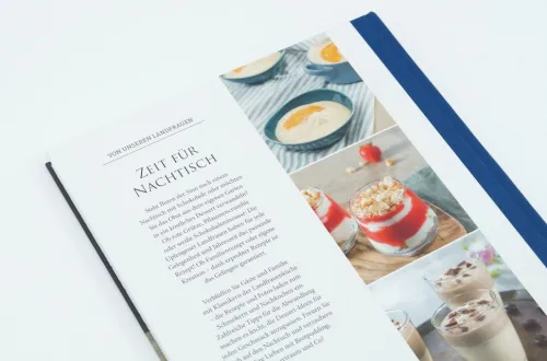 Landwirtschaftsverlag Desserts-Zeit für Nachtisch von unseren Landfrauen