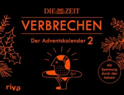 ZEIT Verbrechen - Der Adventskalender 2*riva Verlag Best
