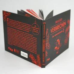 ZEIT Verbrechen - Der Adventskalender 2*riva Verlag Best