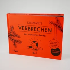 riva Verlag True Crime|Nach Zielgruppen-ZEIT Verbrechen Der Adventskalender