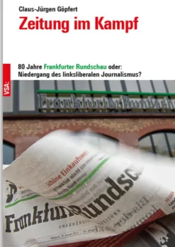 Zeitung im Kampf*Vsa Verlag Discount