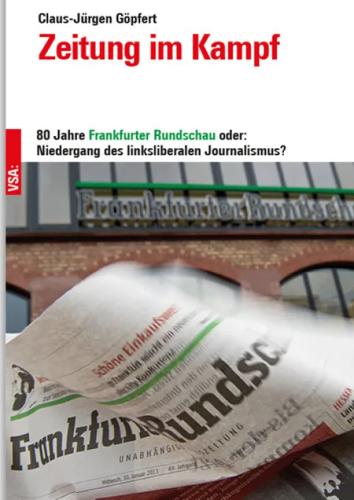 Zeitung im Kampf*Vsa Verlag Discount