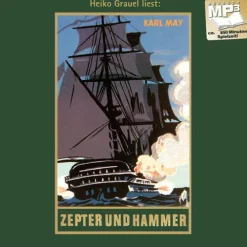 Karl-May-Verlag Romane·Abenteuerromane-Zepter und Hammer