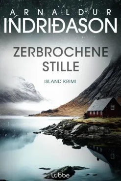 Lübbe Spionagethriller*Zerbrochene Stille