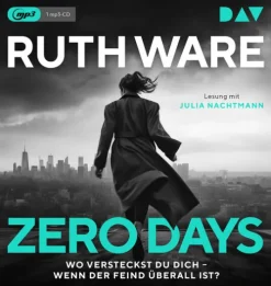 Audio Verlag Der GmbH Krimis & Thriller·Technothriller-Zero Days