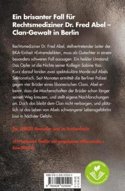 Knaur Taschenbuch True Crime*Zerrissen