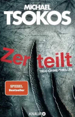 Knaur Taschenbuch True Crime-Zerteilt