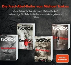 Knaur Taschenbuch True Crime-Zerteilt