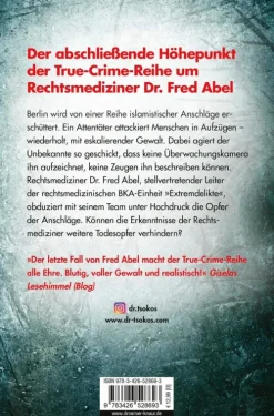 Knaur Taschenbuch True Crime*Zerteilt