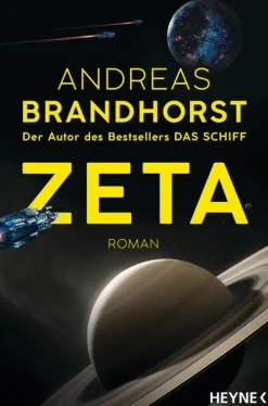Penguin Random House Science Fiction*Zeta