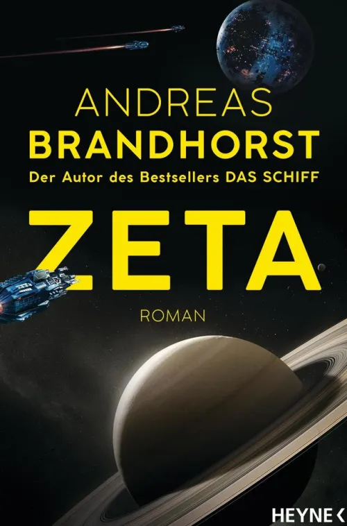 Penguin Random House Science Fiction*Zeta