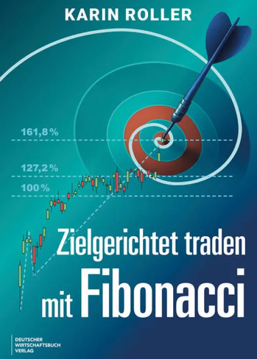 Zielgerichtet traden mit Fibonacci*Deutscher Wirtschaftsbuch Outlet