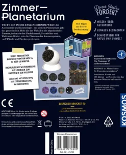 Franckh-Kosmos Forschen & Entdecken*ZImmer-Planetarium