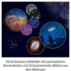 Franckh-Kosmos Forschen & Entdecken*ZImmer-Planetarium