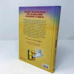 Kinder dtv Verlagsgesellschaft 6-10 Jahre-Zippel - Ein Schlossgespenst auf Geisterfahrt