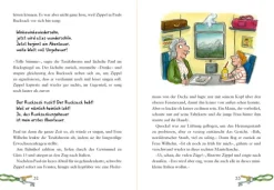 dtv Verlagsgesellschaft 6-10 Jahre*Zippel macht Zirkus