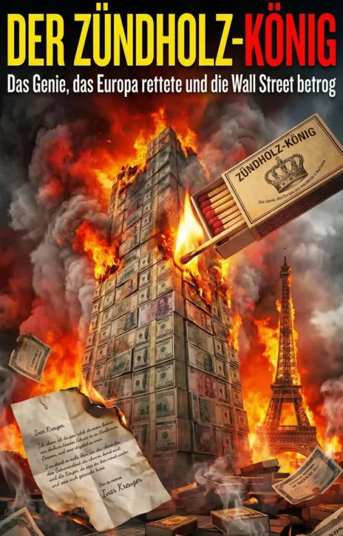 epubli Rechtsratgeber*Zündholz-König