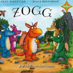 Zogg / Tommi Tatze,Audio-CD*Hörcompany Online