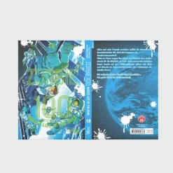 Carlsen Verlag GmbH Horror|Comedy & Humor-Zombie 100 - Bucket List of the Dead 18