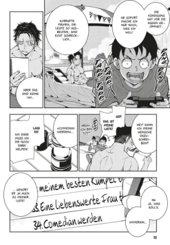 Carlsen Verlag GmbH Horror-Zombie 100 - Bucket List of the Dead 2