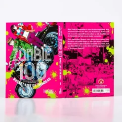 Carlsen Verlag GmbH Horror-Zombie 100 - Bucket List of the Dead 1