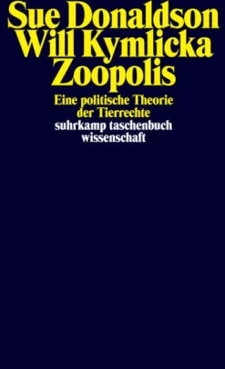 Suhrkamp Umweltwissenschaft*Zoopolis