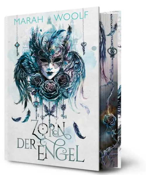 NOVA MD Romantasy|Fantasy*Zorn der Engel (Extended Version)